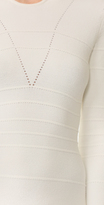 Thumbnail for your product : Narciso Rodriguez Long Sleeve Dress