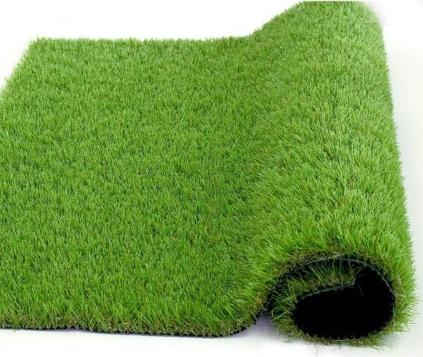 PetgrowArtificialGrassTurf1.38",3x5FTRealisticSyntheticGrassMatLawn,AstroturfFauxIndoorOutdoorRugforPatio,Garden,Yard,Balcony