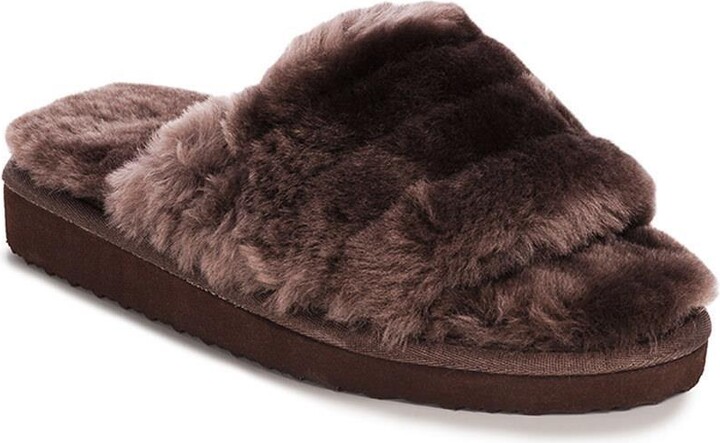redfoot sheepskin boots