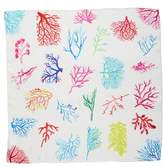 Thumbnail for your product : Echo Coral Me Crazy Square Silk Scarf