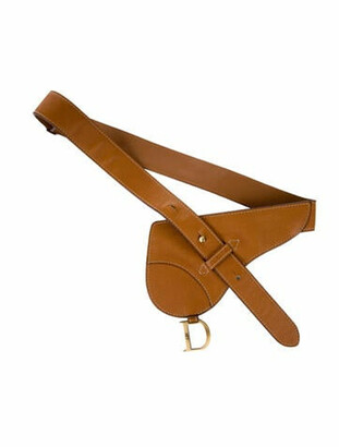 dior saddle bum bag