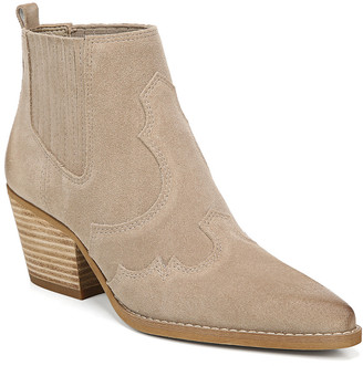 sam edelman taupe booties
