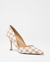 Thumbnail for your product : Ann Taylor Azra Tweed Pumps
