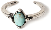 Thumbnail for your product : Forever 21 Faux Stone Toe Ring