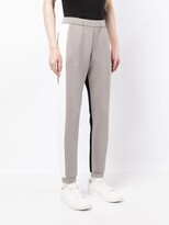 Thumbnail for your product : Emporio Armani Colour-Block Track Trousers