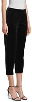 Thumbnail for your product : Piazza Sempione Audrey Velvet Pants