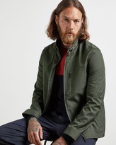 Thumbnail for your product : Ted Baker Funnel Neck Jacket