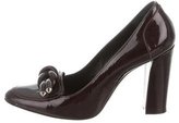 Thumbnail for your product : Balenciaga Round-Toe Knot Pumps