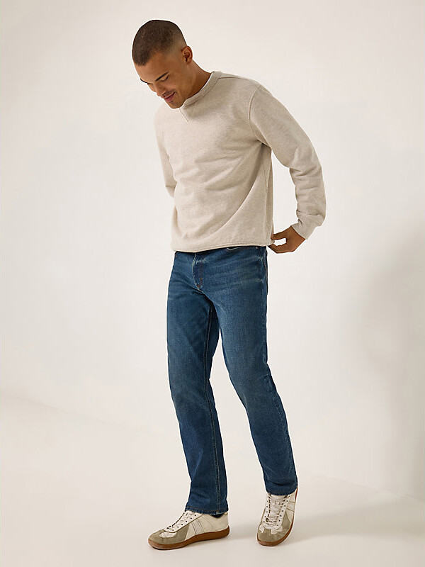 Lee Mens X Move Regular Fit Jeans