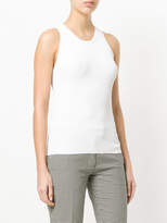 Thumbnail for your product : Theory slim tank top