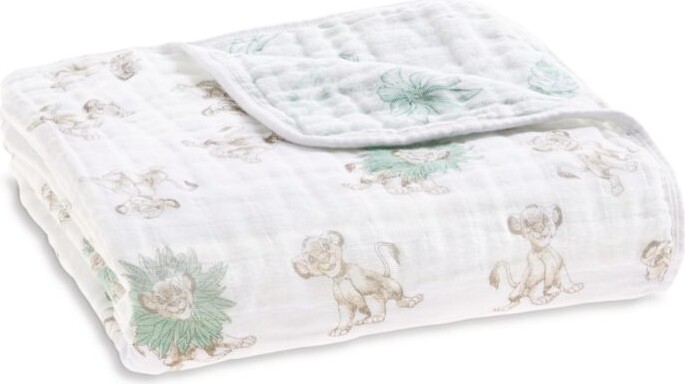 aden and anais winnie the pooh dream blanket