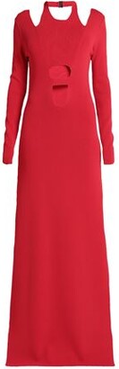 【BCBG MAXAZRIA】V Neck Evening Maxi Dress Long Cape Sleeves 51fkxCE0iaL.jpg