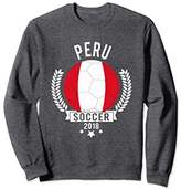 Thumbnail for your product : Peru 2018 Soccer Team Fan Jersey Sweatshirt