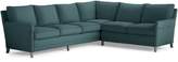 Thumbnail for your product : Serena & Lily Spruce Street Right-Facing L-Sectional with Nailheads