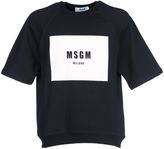 Thumbnail for your product : MSGM Short Sleeves Sweatshirt