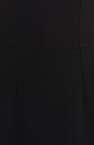 Thumbnail for your product : Dolce & Gabbana Stretch Crepe Midi Sheath Dress