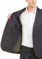 Thumbnail for your product : Gucci Linen-Blend Suit Jacket
