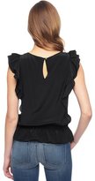 Thumbnail for your product : Juicy Couture Blooming Verbena Silk Top