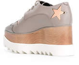 Thumbnail for your product : Stella McCartney Star Elyse platform shoes