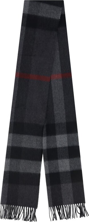 Burberry Silk Square Scarf ShopStyle Scarves
