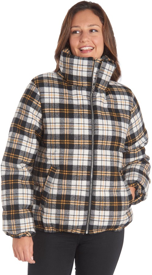 fleet street puffer jacket