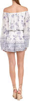 Thumbnail for your product : The Jetset Diaries Zulu Romper