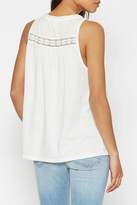 Thumbnail for your product : Joie Mitsuki White Top