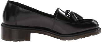 Dr. Martens Favilla Tassel Slip-On Shoe Women's Slip on Shoes