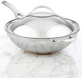 Thumbnail for your product : Anolon Nouvelle Copper Stainless Steel 12.5" Covered Chef's Pan