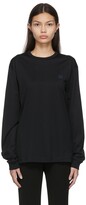 Thumbnail for your product : Acne Studios Black Logo Patch T-Shirt