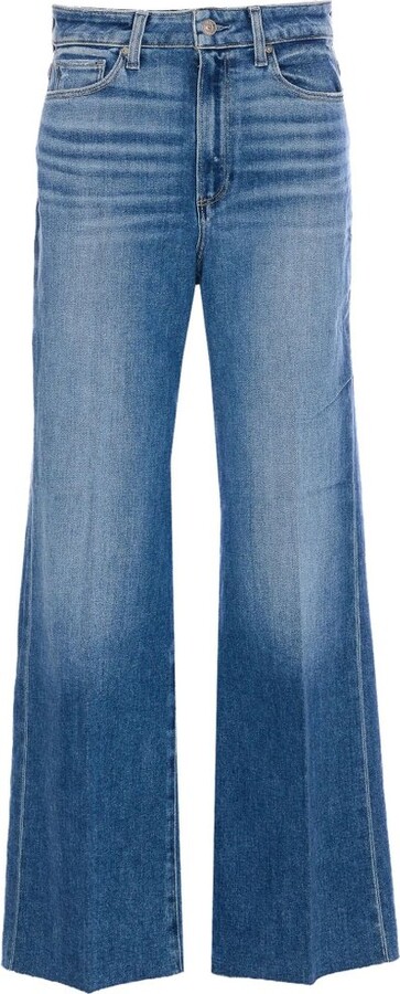 Paige High-Rise Skinny Jeans
