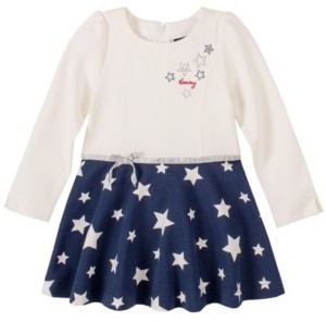 tommy hilfiger dress baby girl