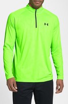 Thumbnail for your product : Under Armour 'Tech' Quarter Zip Pullover (Online Only)