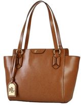 Thumbnail for your product : Lauren Ralph Lauren Tate Leather Modern Shopper Tote Bag