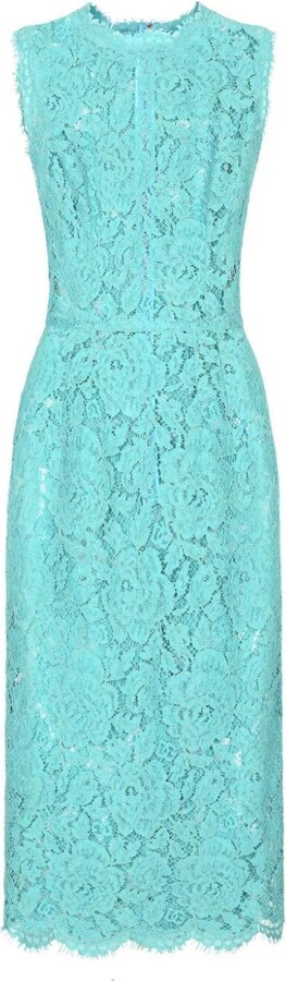 Dolce & Gabbana `Dna` Midi Dress - ShopStyle