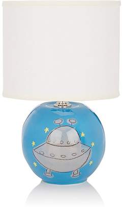 Alex Marshall Studios UFO Sphere Lamp