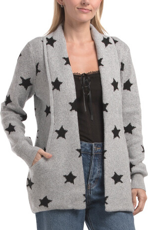 Women S Cardigan Sweaters With Pockets ShopStyle