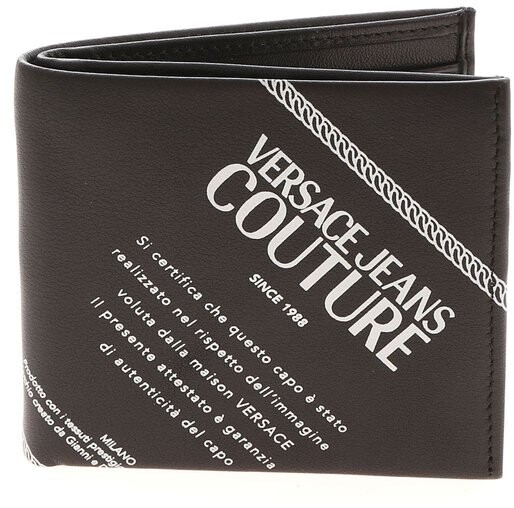 Versace Black Small Medusa Wallet - ShopStyle