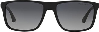 Emporio Armani Men's 5229t3 Sunglasses