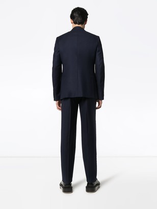 Gucci Two-Piece Wool-Blend Suit