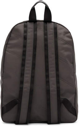 Marc Jacobs Grey Large Backpack