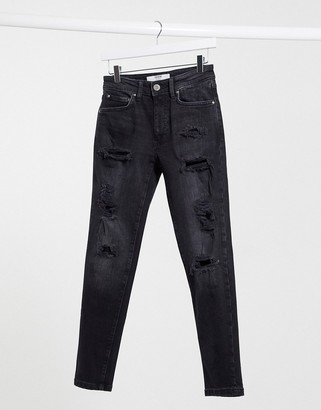 bershka skinny fit jeans