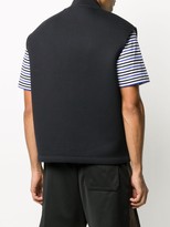 Thumbnail for your product : Acne Studios Bi-colour zipped vest