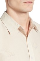 Thumbnail for your product : Brixton Men's Stuart Quail Print Woven Shirt