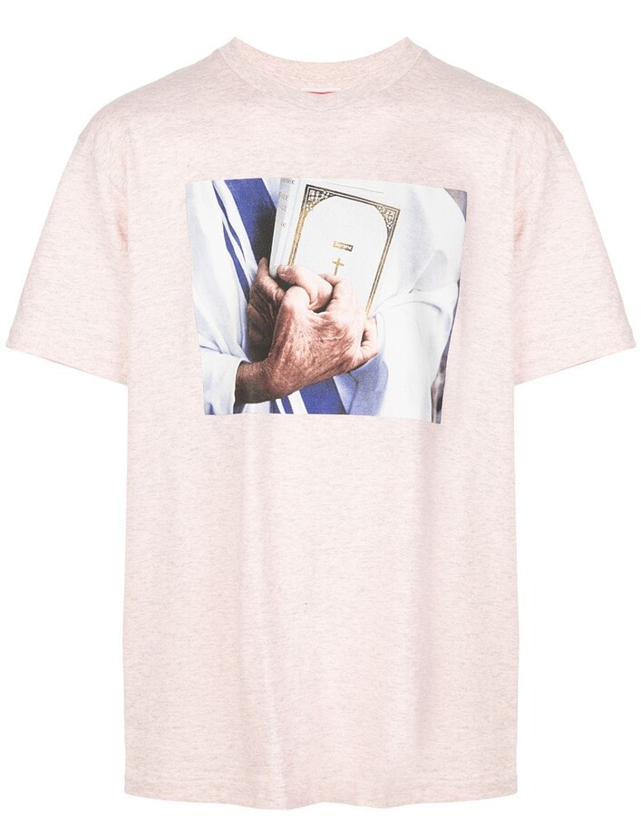Supreme Pink Men's Shirts | Shop the world's largest collection of 