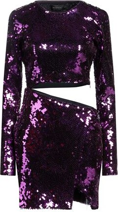The Andamane Woman Mini dress