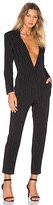 Thumbnail for your product : Norma Kamali Tapered Leg Jumpsuit