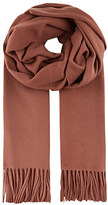 Thumbnail for your product : Acne Canada plain scarf