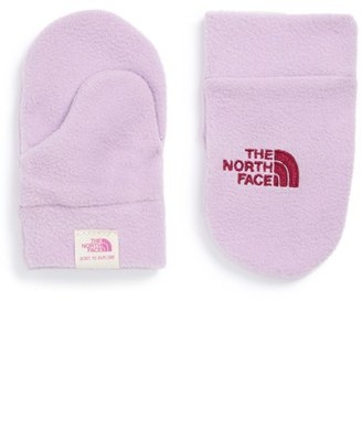 The North Face Infant 'Nugget' Fleece Mittens