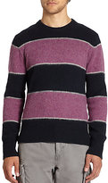 Thumbnail for your product : Michael Bastian Gant by Brushed Stripe Sweater